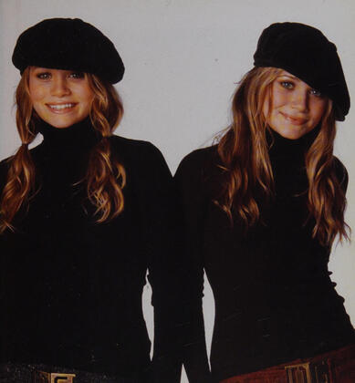 mary kate and Ashley